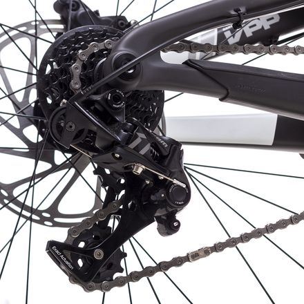 Santa Cruz Bicycles - V10 Carbon v6 27.5 S Mountain Bike – 2019