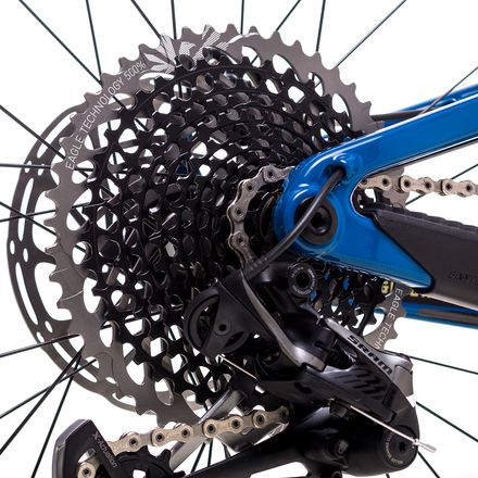 Santa Cruz Bicycles - Hightower Carbon CC X01 Eagle Mountain Bike
