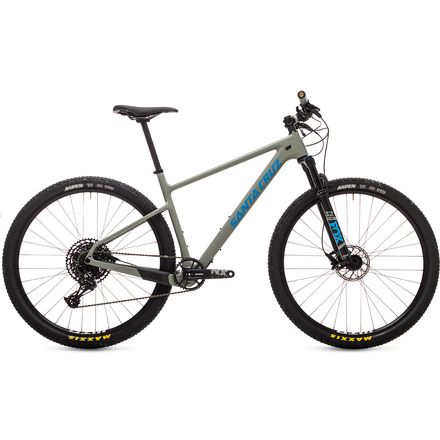Santa Cruz Bicycles - Highball Carbon R Mountain Bike