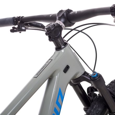 Santa Cruz Bicycles - Highball Carbon S Mountain Bike
