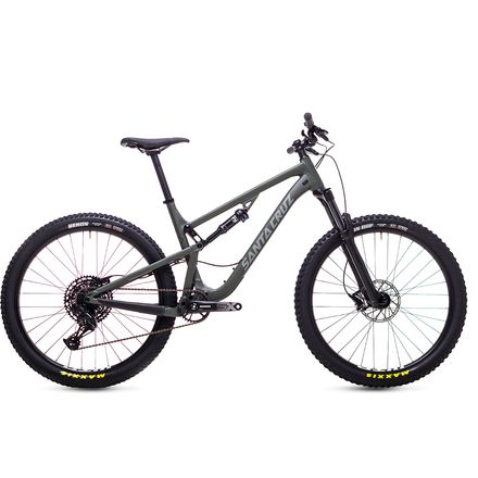Santa Cruz Bicycles - 5010 27.5+ D Mountain Bike
