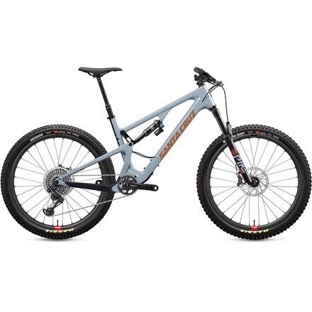 Santa Cruz Bicycles - 5010 Carbon CC 27.5+ X01 Eagle Reserve Mountain Bike