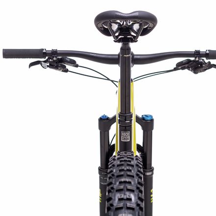 Santa Cruz Bicycles - Tallboy 29 Carbon S Complete Mountain Bike