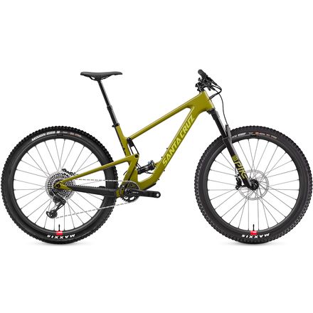 Santa Cruz Bicycles - Tallboy 29 Carbon CC X01 Eagle Reserve Mountain Bike
