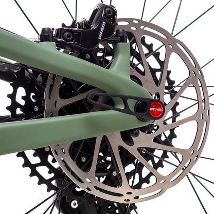 Santa Cruz Bicycles - Bronson Carbon 27.5+ R Complete Mountain Bike