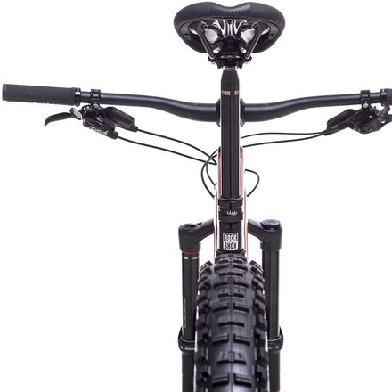 Santa Cruz Bicycles - Bronson Carbon 27.5+ S Complete Mountain Bike