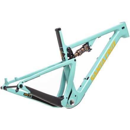 Santa Cruz Bicycles - Blur Carbon CC Mountain Bike Frame