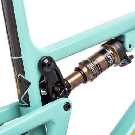 Santa Cruz Bicycles - Blur Carbon CC Mountain Bike Frame