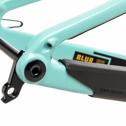 Santa Cruz Bicycles - Blur Carbon CC Mountain Bike Frame