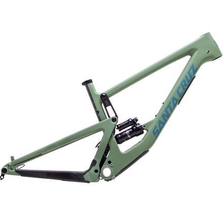 Santa Cruz Bicycles - Bronson Carbon CC Mountain Bike Frame