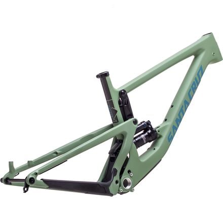 Santa Cruz Bicycles - Bronson Carbon CC Mountain Bike Frame