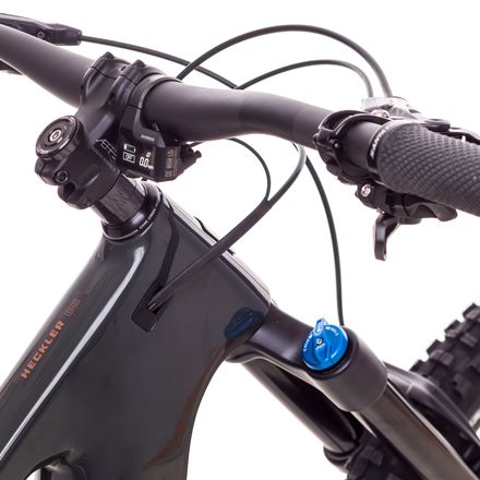 Santa Cruz Bicycles - Heckler Carbon CC S e-Bike