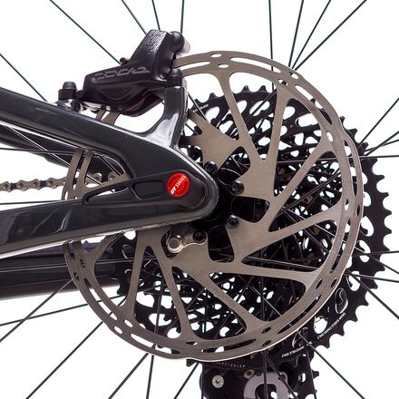 Santa Cruz Bicycles - Heckler Carbon CC S e-Bike