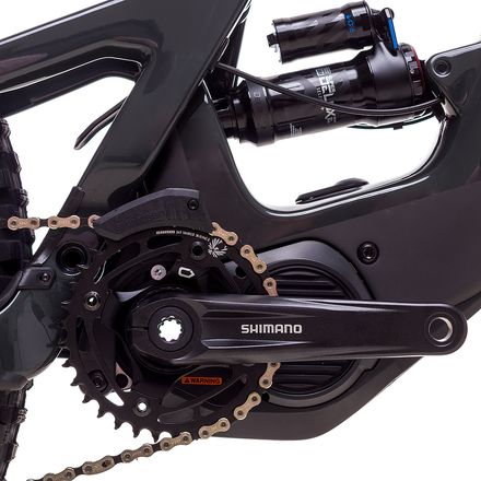 Santa Cruz Bicycles - Heckler Carbon CC S e-Bike
