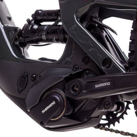 Santa Cruz Bicycles - Heckler Carbon CC S e-Bike