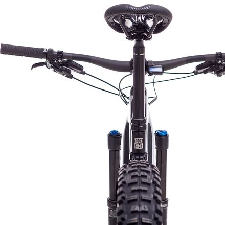 Santa Cruz Bicycles - Heckler Carbon CC S e-Bike