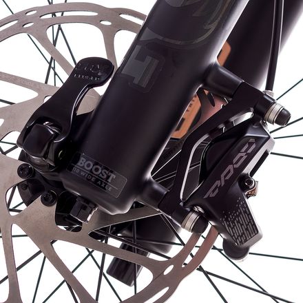 Santa Cruz Bicycles - Heckler Carbon CC S e-Bike