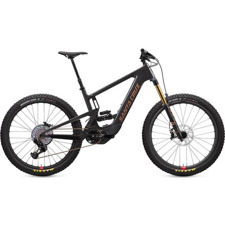 Santa Cruz Bicycles - Heckler Carbon CC XX1 Eagle AXS Reserve e-Bike