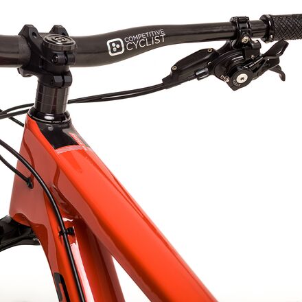 Santa Cruz Bicycles - Nomad Carbon CC Air X01 Eagle Mountain Bike