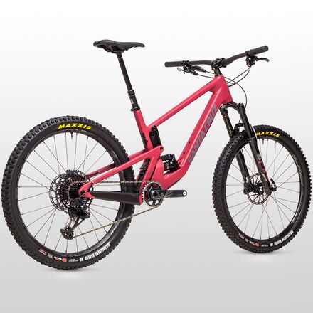 Santa Cruz Bicycles - 5010 Carbon X01 Mountain Bike