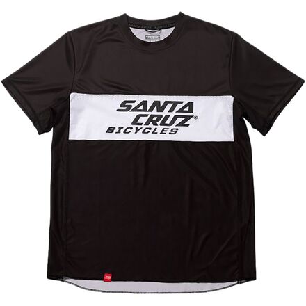 Santa Cruz Bicycles - Ringer Trail 2.0 Short-Sleeve Jersey - Men's