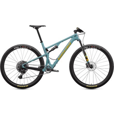 Santa Cruz Bicycles - Blur Carbon R Mountain Bike