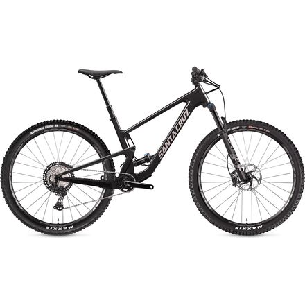 Santa Cruz Bicycles - Tallboy Carbon XT Mountain Bike