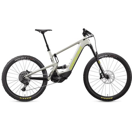 Santa Cruz Bicycles - Heckler MX Carbon CC R e-Bike