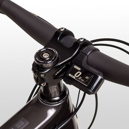 Santa Cruz Bicycles - Heckler MX Carbon CC XT e-Bike