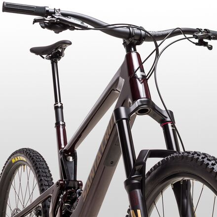 Santa Cruz Bicycles - Nomad Carbon R Mountain Bike