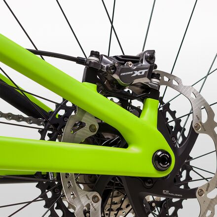 Santa Cruz Bicycles - Nomad Carbon XT Reserve Mountain Bike