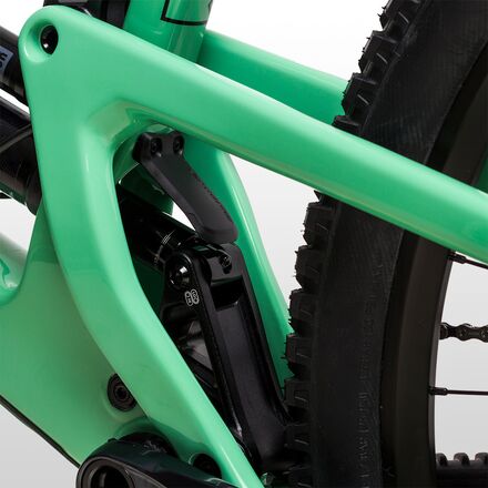 Santa Cruz Bicycles - Megatower Carbon GX Eagle Mountain Bike