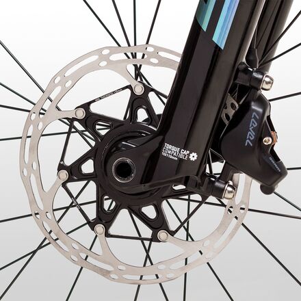 Santa Cruz Bicycles - Blur Carbon CC X01 Eagle AXS Reserve Mountain Bike - 2022