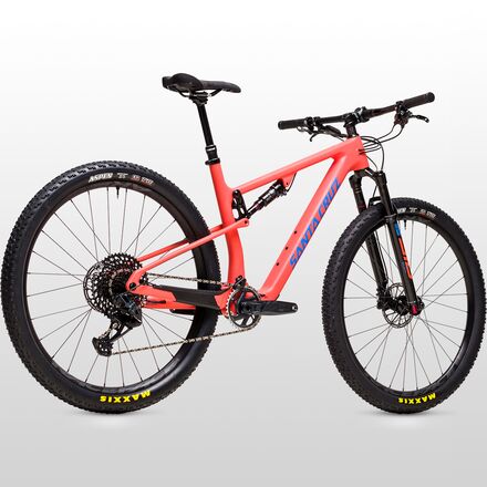 Santa Cruz Bicycles - Blur Carbon S Mountain Bike