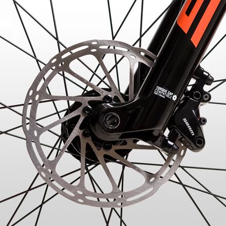 Santa Cruz Bicycles - Blur Carbon S Mountain Bike