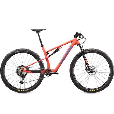 Santa Cruz Bicycles - Blur Carbon XT Mountain Bike