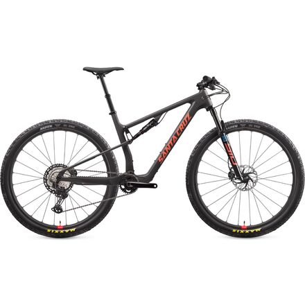 Santa Cruz Bicycles - Blur Carbon XT Reserve Mountain Bike