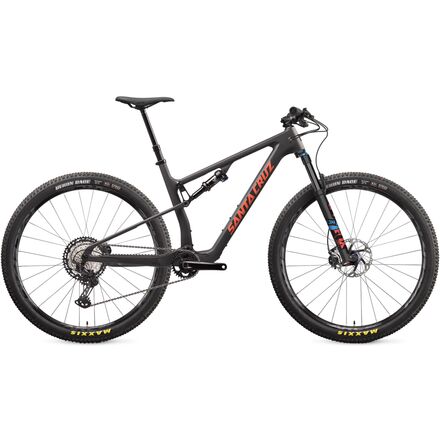 Santa Cruz Bicycles - Blur Carbon XT TR Mountain Bike