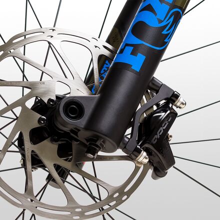 Santa Cruz Bicycles - Bronson Carbon CC X01 Eagle Mountain Bike - 2022