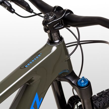 Santa Cruz Bicycles - Bronson Carbon S Mountain Bike