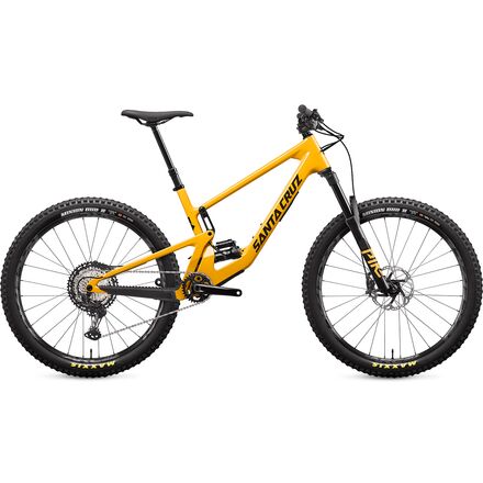 Santa Cruz Bicycles - 5010 Carbon XT Mountain Bike