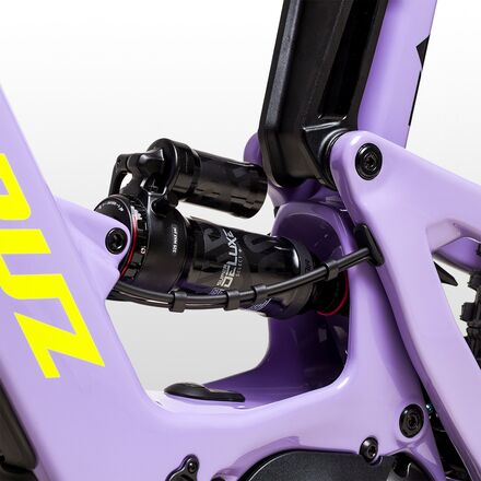 Santa Cruz Bicycles - Bullit Carbon CC MX S e-Bike