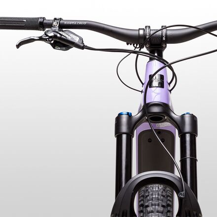 Santa Cruz Bicycles - Bullit Carbon CC MX S e-Bike