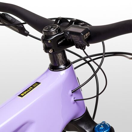 Santa Cruz Bicycles - Bullit Carbon CC MX S e-Bike