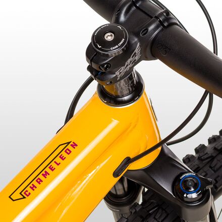 Santa Cruz Bicycles - Chameleon MX D Mountain Bike - 2022