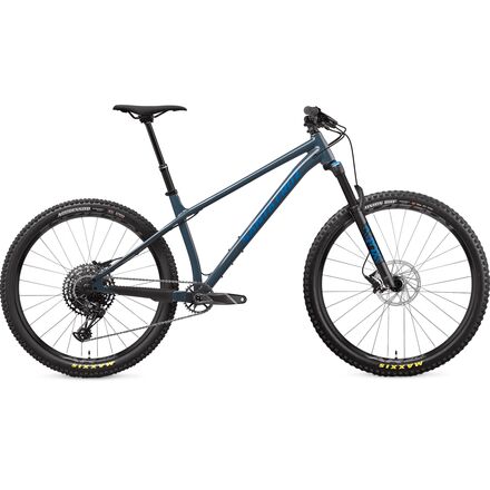 Santa Cruz Bicycles - Chameleon MX R Mountain Bike - 2022 - Gloss Navy Blue