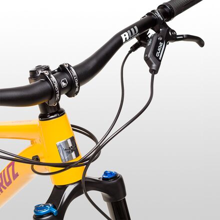 Santa Cruz Bicycles - Chameleon MX R Mountain Bike - 2022