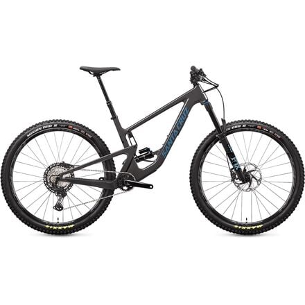 Santa Cruz Bicycles - Hightower Carbon C XT Mountain Bike - 2022