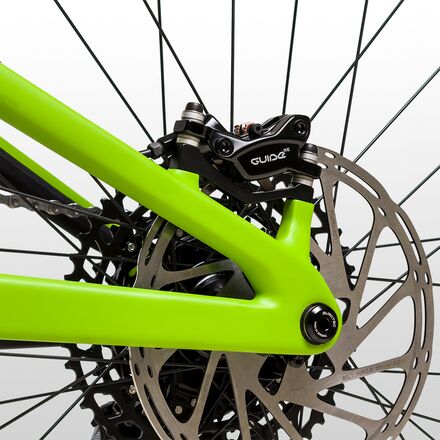 Santa Cruz Bicycles - Nomad Carbon C R Mountain Bike