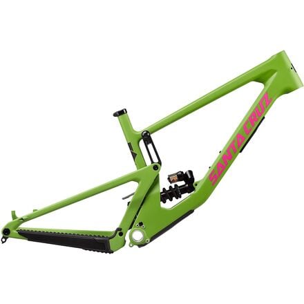 Santa Cruz Bicycles - Nomad Carbon CC Coil Mountain Bike Frame - 2022